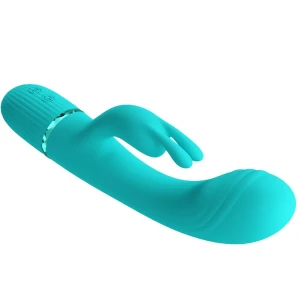 PRETTY LOVE - SCOCCO VIBRATOR RABBIT TÃRKIS